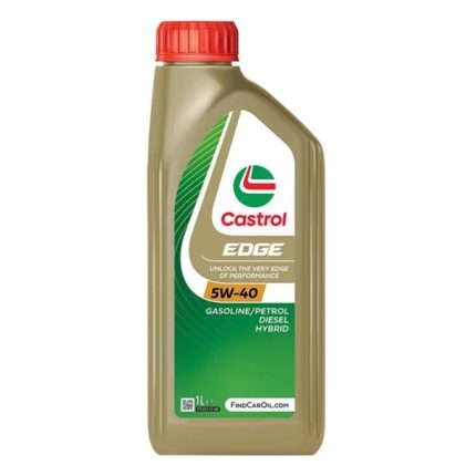 edge 5w 40 1l